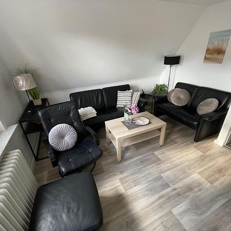 Ferienwohnung Alice Burhave Eksteriør billede
