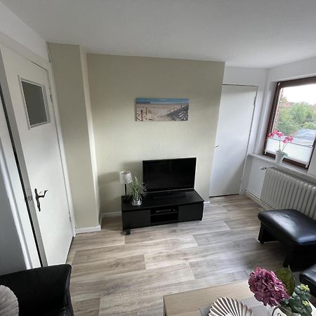 Ferienwohnung Alice Burhave Eksteriør billede