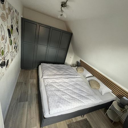 Ferienwohnung Alice Burhave Eksteriør billede