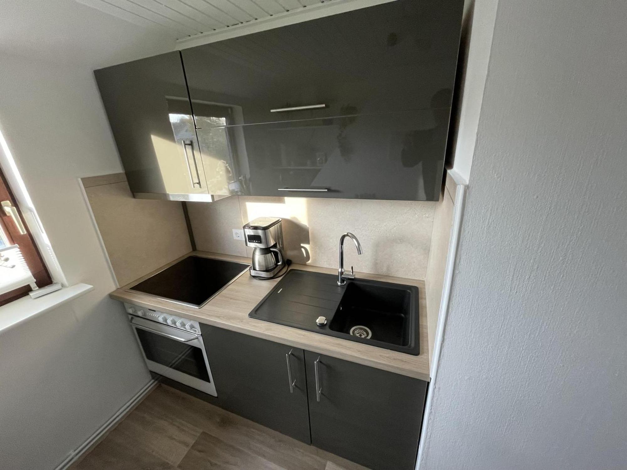 Ferienwohnung Alice Burhave Eksteriør billede