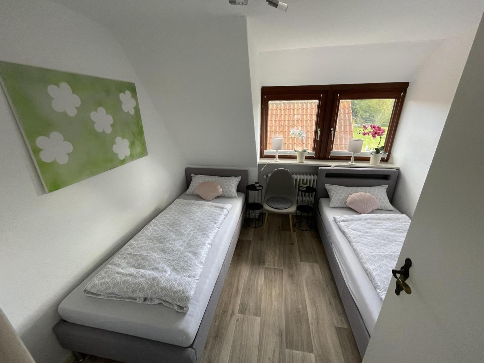 Ferienwohnung Alice Burhave Eksteriør billede