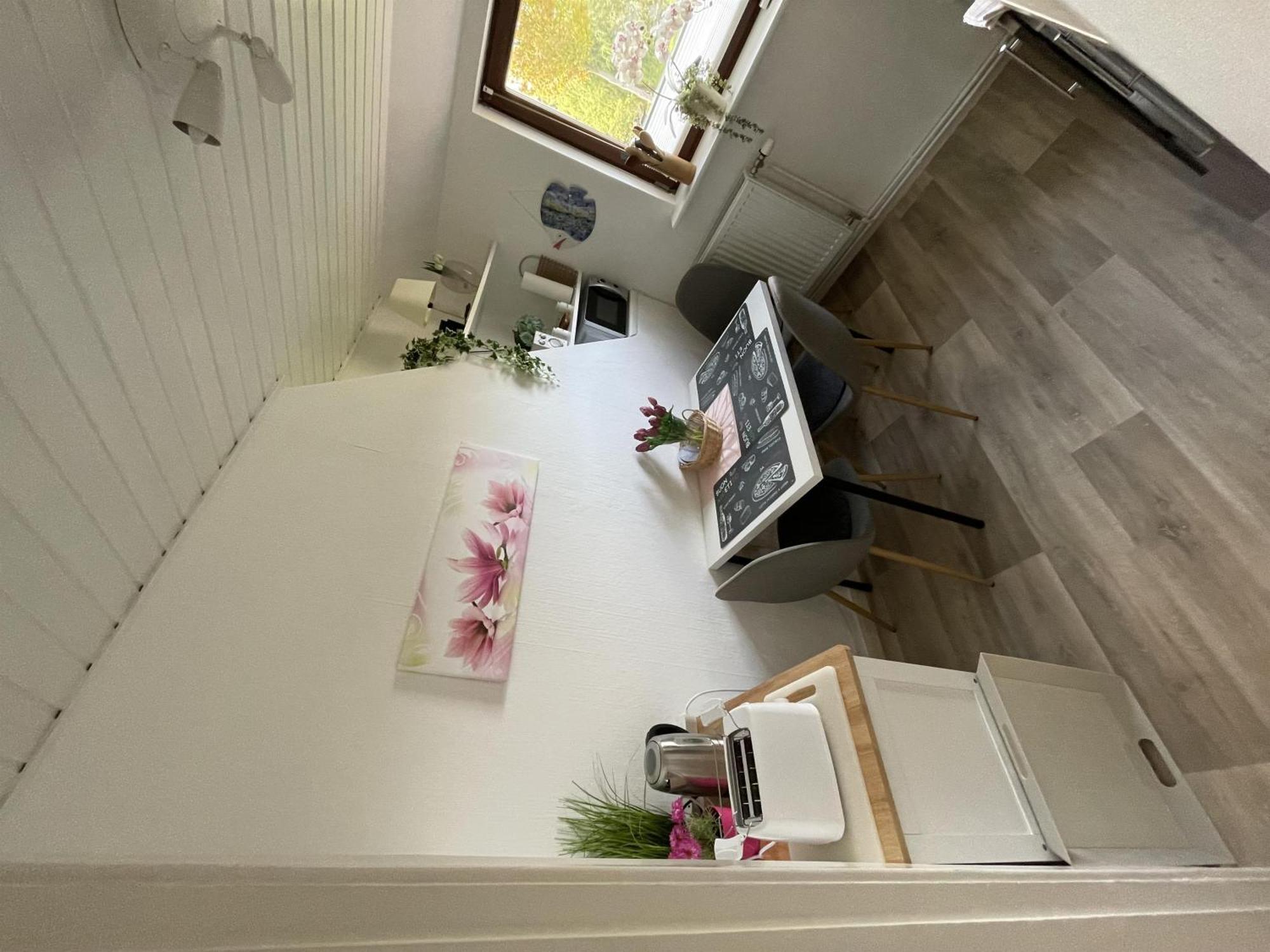 Ferienwohnung Alice Burhave Eksteriør billede