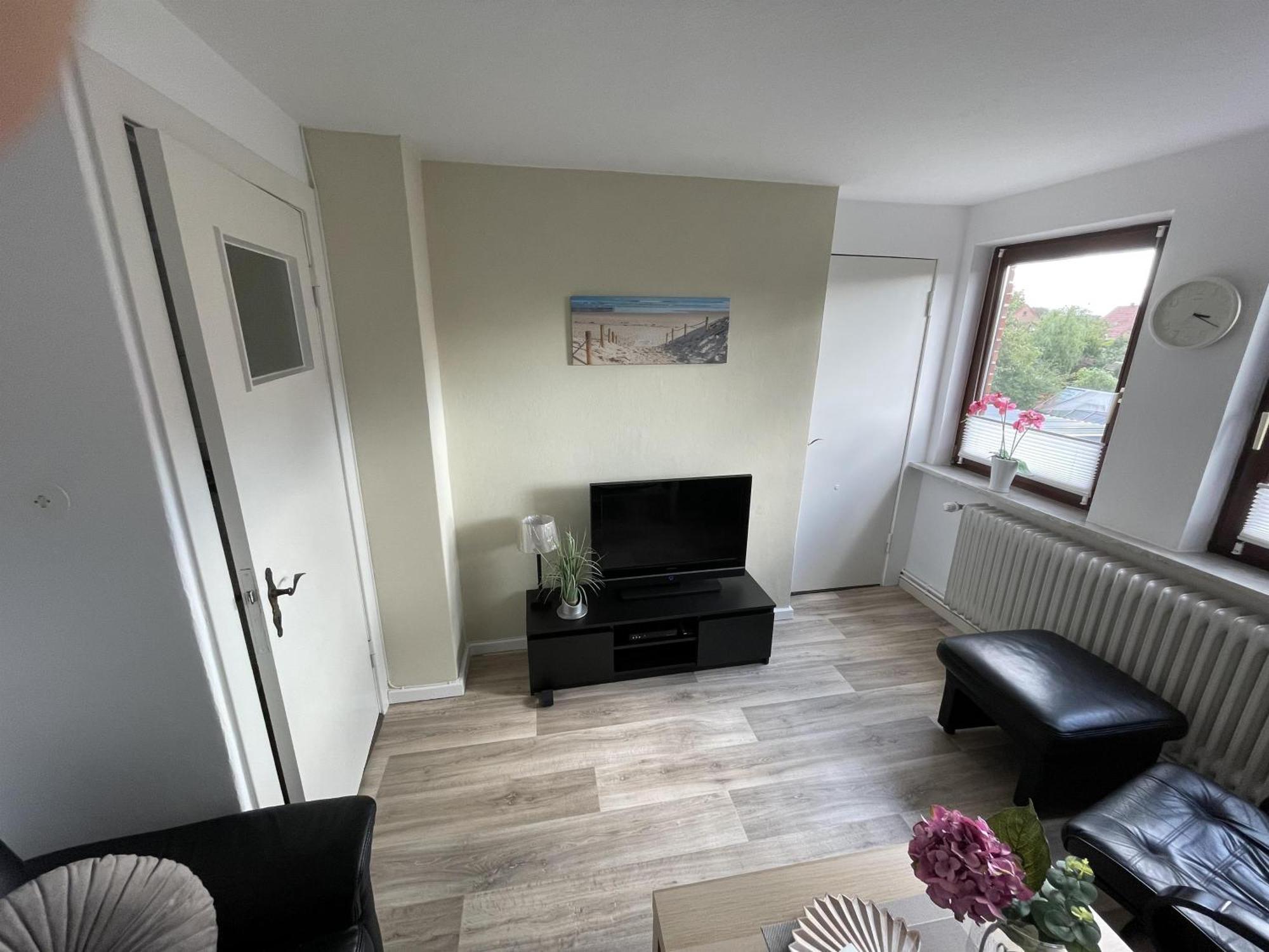 Ferienwohnung Alice Burhave Eksteriør billede