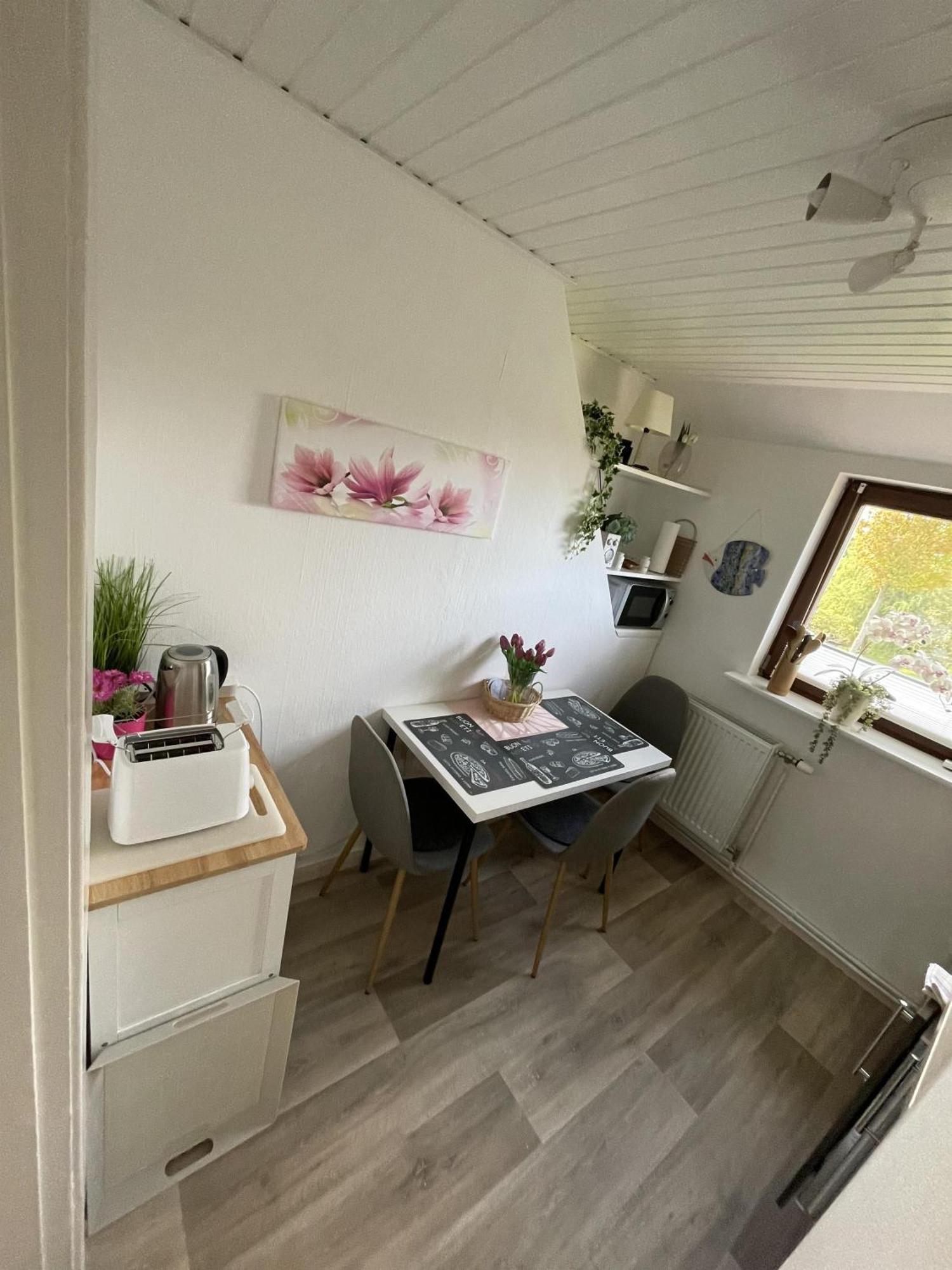 Ferienwohnung Alice Burhave Eksteriør billede